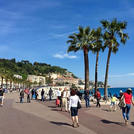 France 66 4 Pers Ac Wifi Apartment Nice Luaran gambar