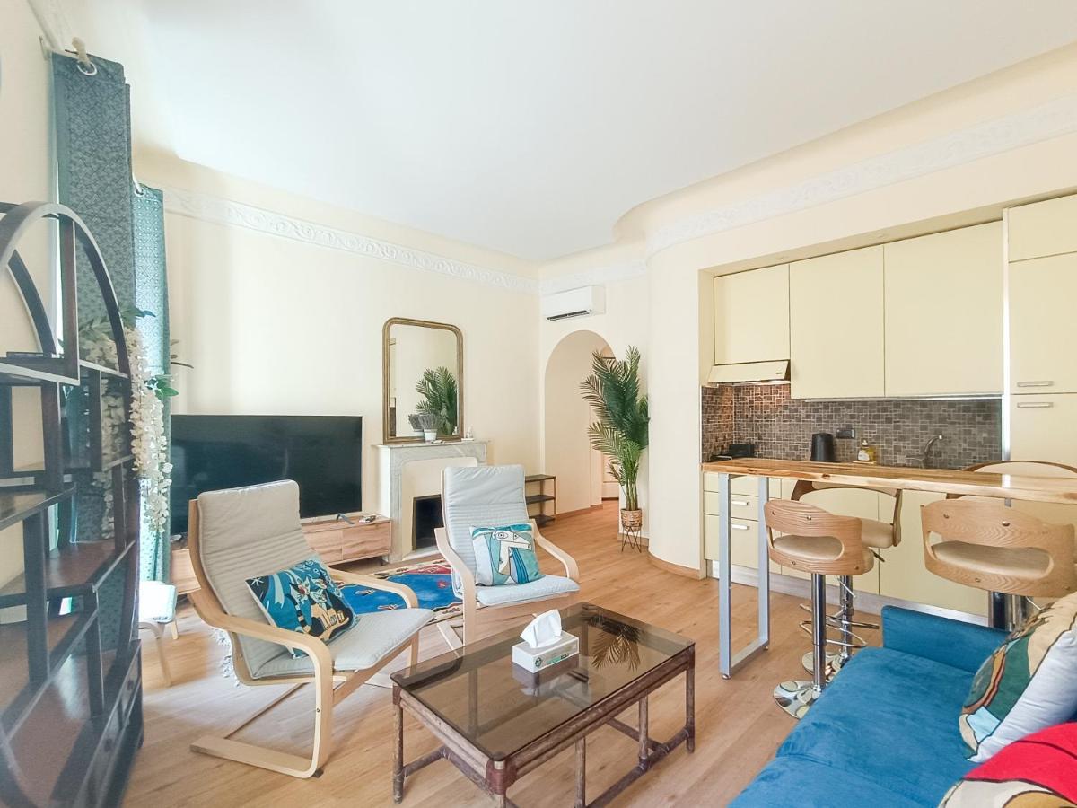 France 66 4 Pers Ac Wifi Apartment Nice Luaran gambar