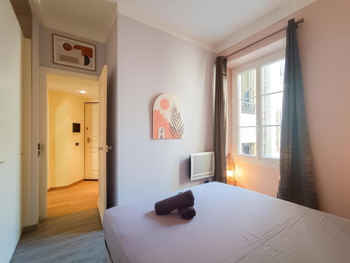 France 66 4 Pers Ac Wifi Apartment Nice Luaran gambar