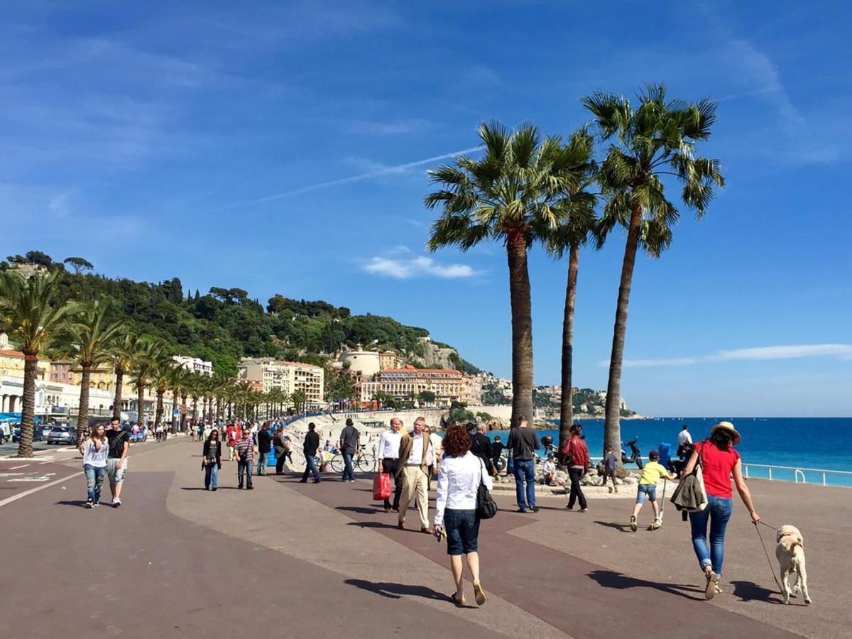 France 66 4 Pers Ac Wifi Apartment Nice Luaran gambar