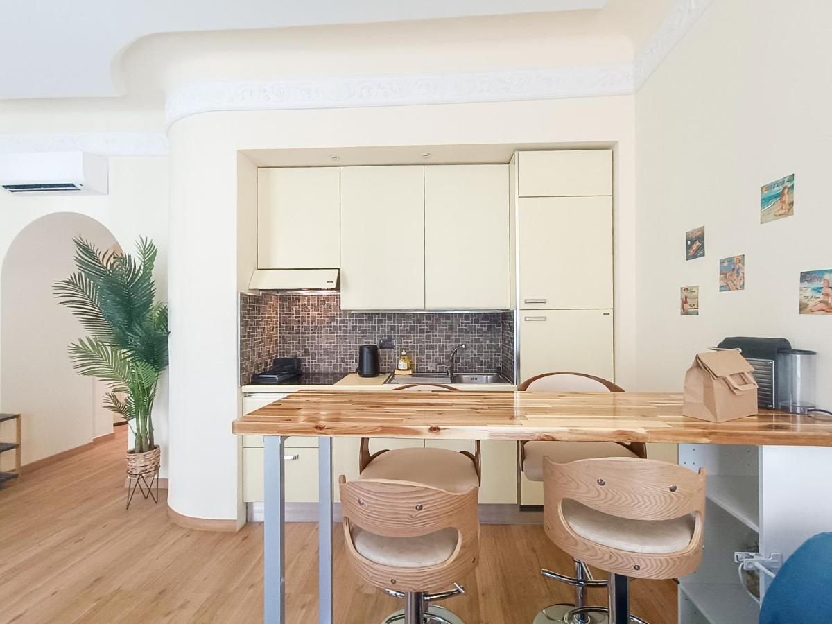 France 66 4 Pers Ac Wifi Apartment Nice Luaran gambar