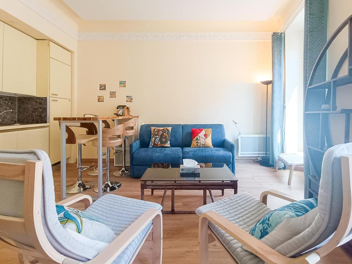 France 66 4 Pers Ac Wifi Apartment Nice Luaran gambar