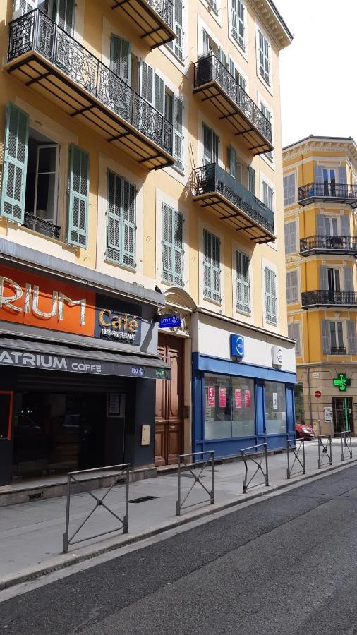 France 66 4 Pers Ac Wifi Apartment Nice Luaran gambar
