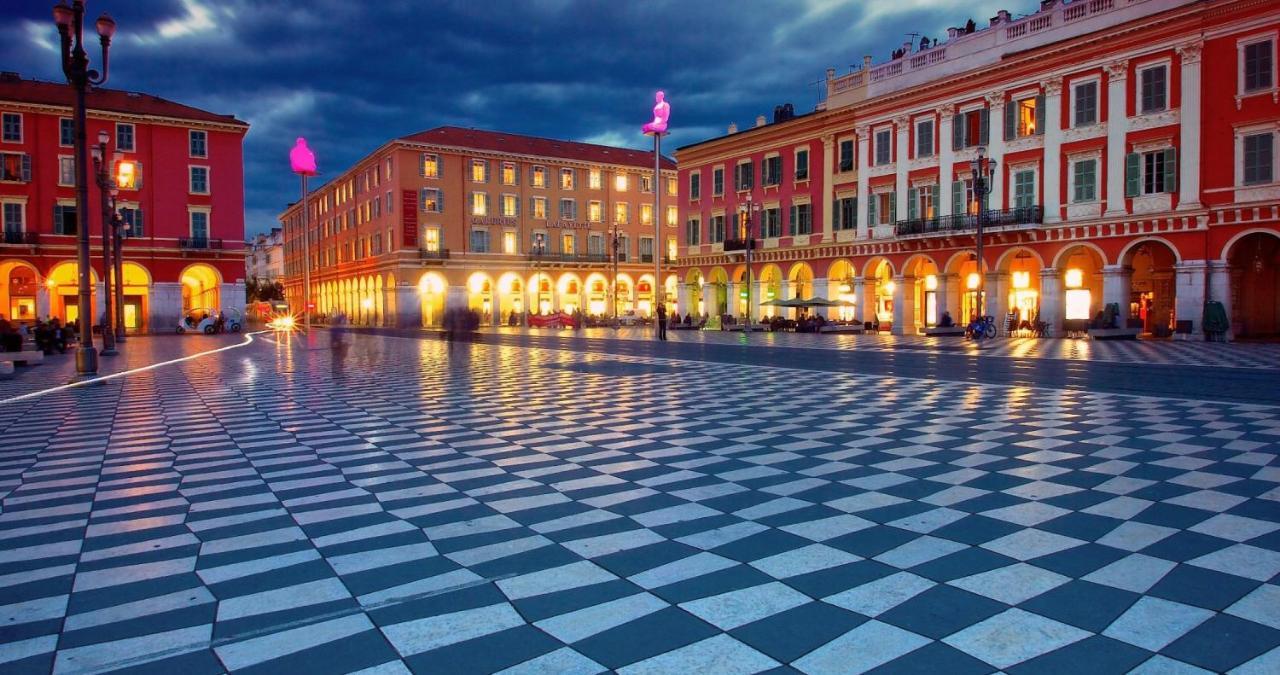 France 66 4 Pers Ac Wifi Apartment Nice Luaran gambar